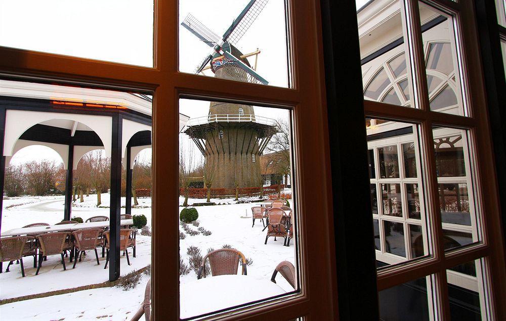 De Arendshoeve - Hotel & Restaurant Bergambacht 외부 사진