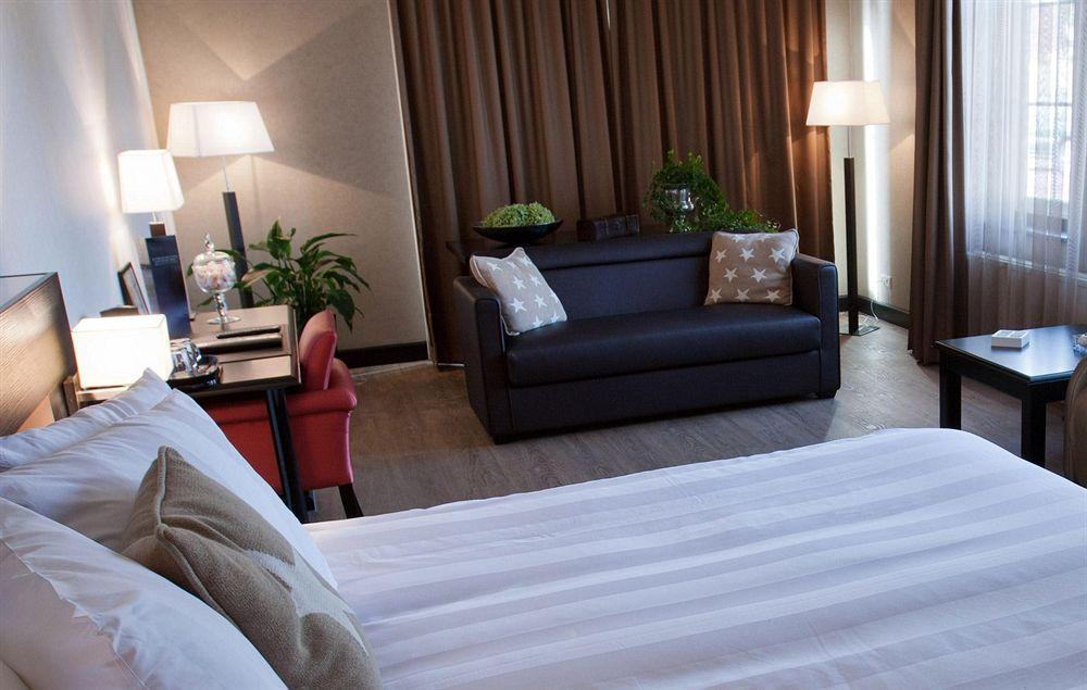 De Arendshoeve - Hotel & Restaurant Bergambacht 외부 사진