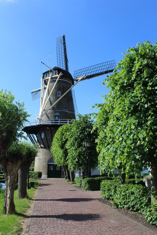 De Arendshoeve - Hotel & Restaurant Bergambacht 외부 사진