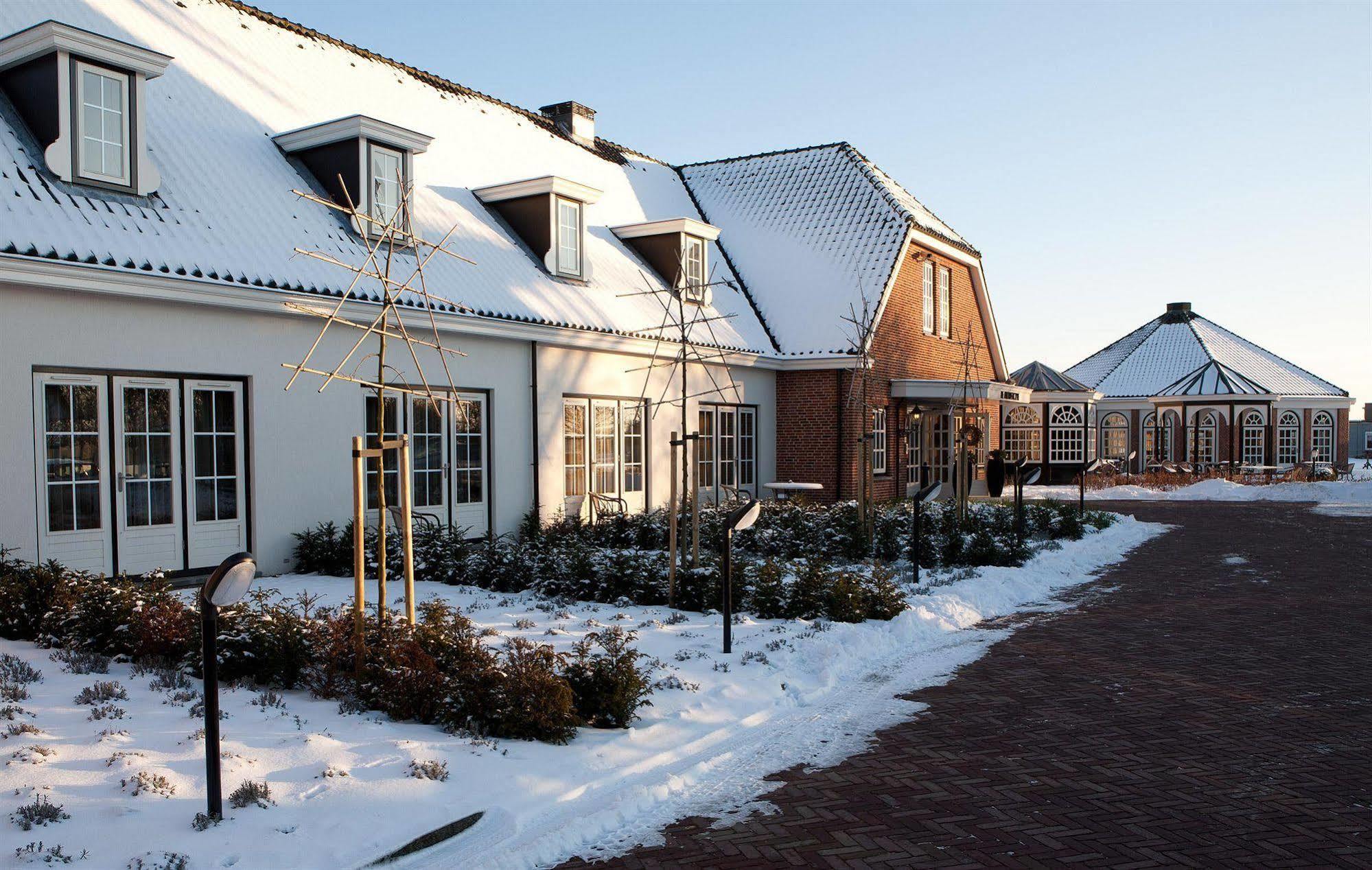 De Arendshoeve - Hotel & Restaurant Bergambacht 외부 사진