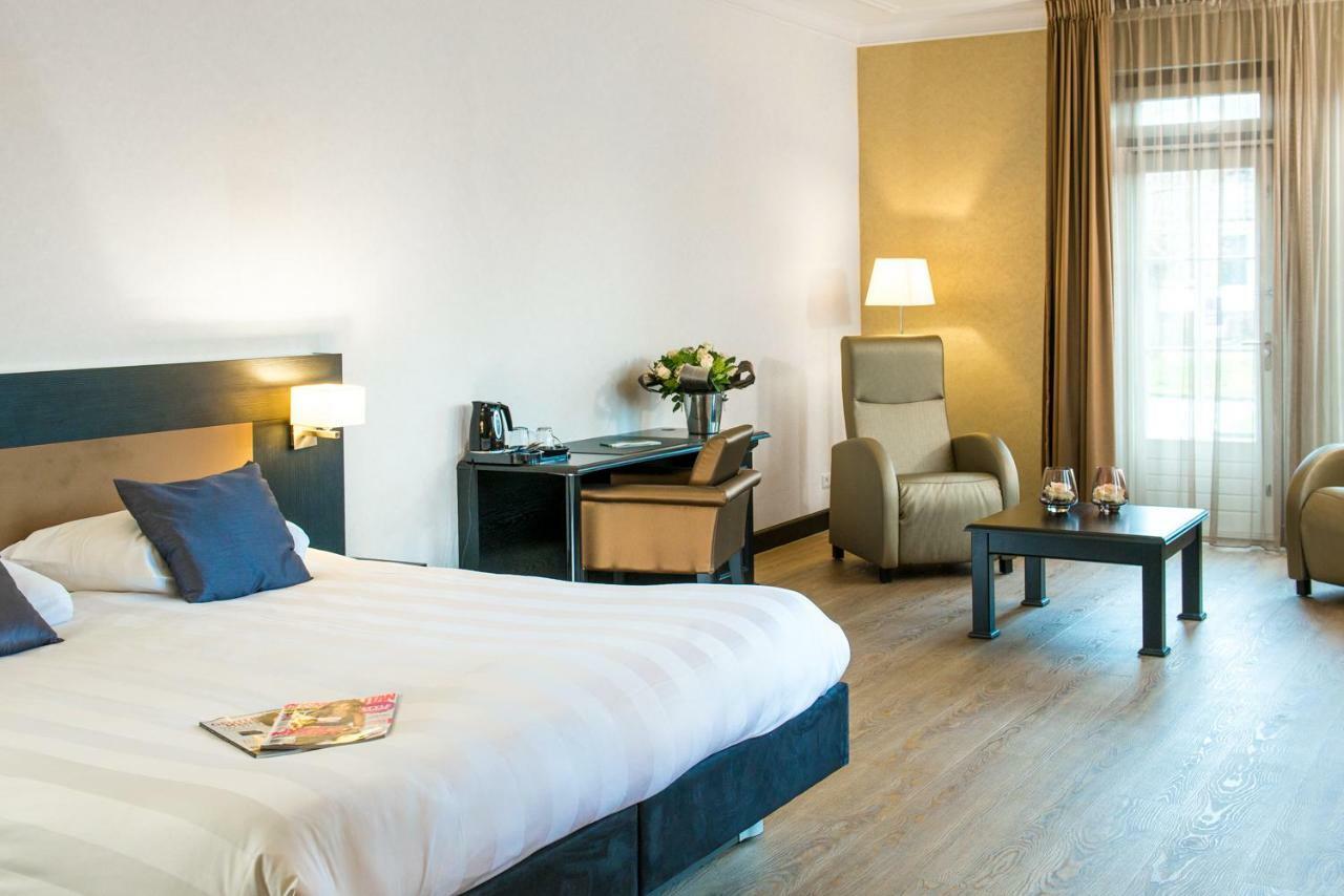 De Arendshoeve - Hotel & Restaurant Bergambacht 외부 사진