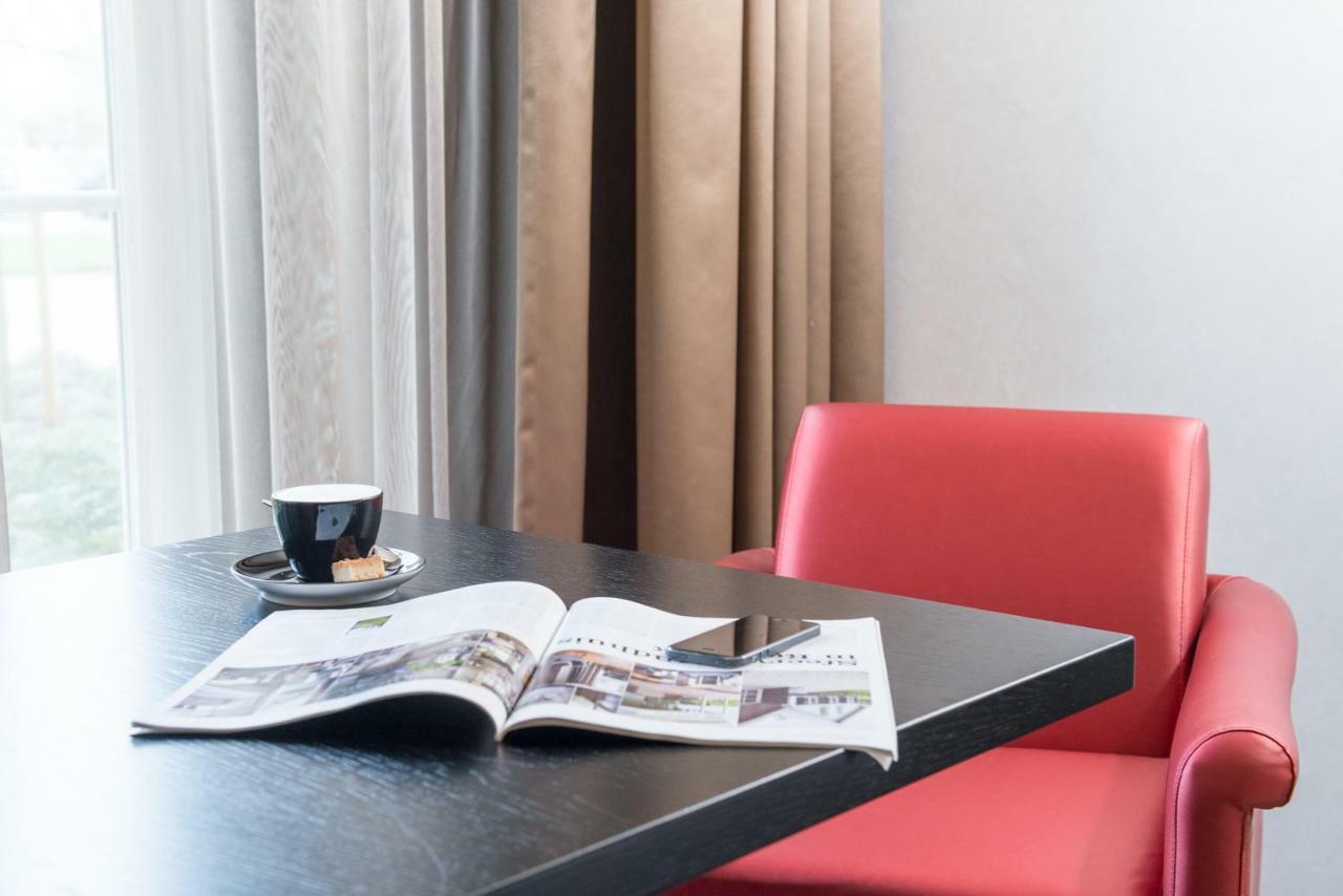 De Arendshoeve - Hotel & Restaurant Bergambacht 외부 사진