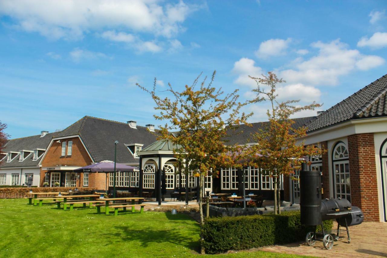 De Arendshoeve - Hotel & Restaurant Bergambacht 외부 사진