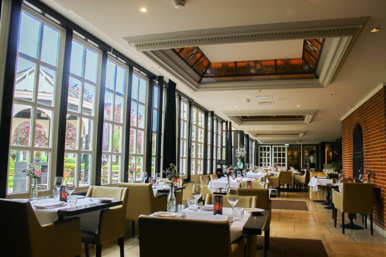 De Arendshoeve - Hotel & Restaurant Bergambacht 외부 사진
