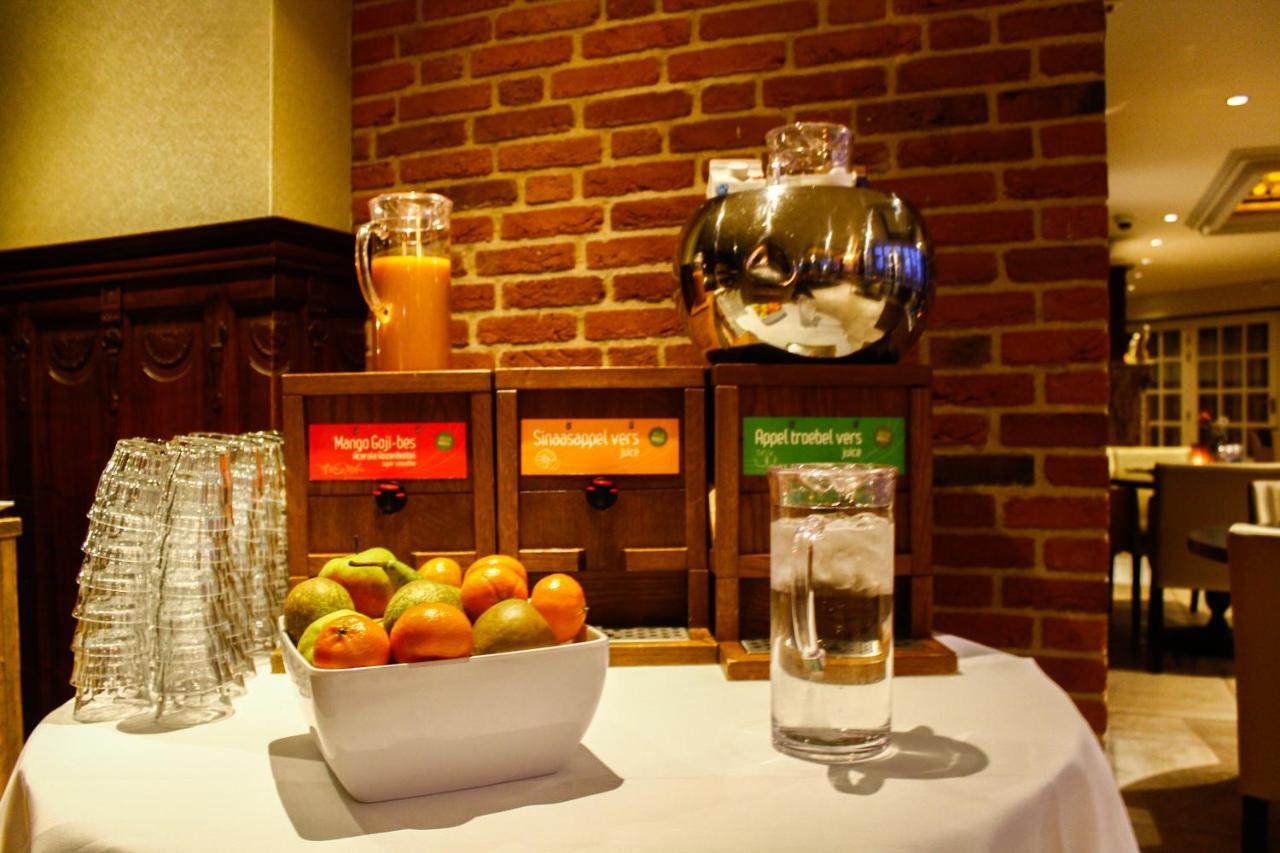 De Arendshoeve - Hotel & Restaurant Bergambacht 외부 사진